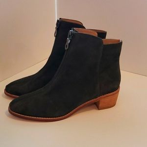 Anthropologie/Matiko Mylbia Ankle Boots